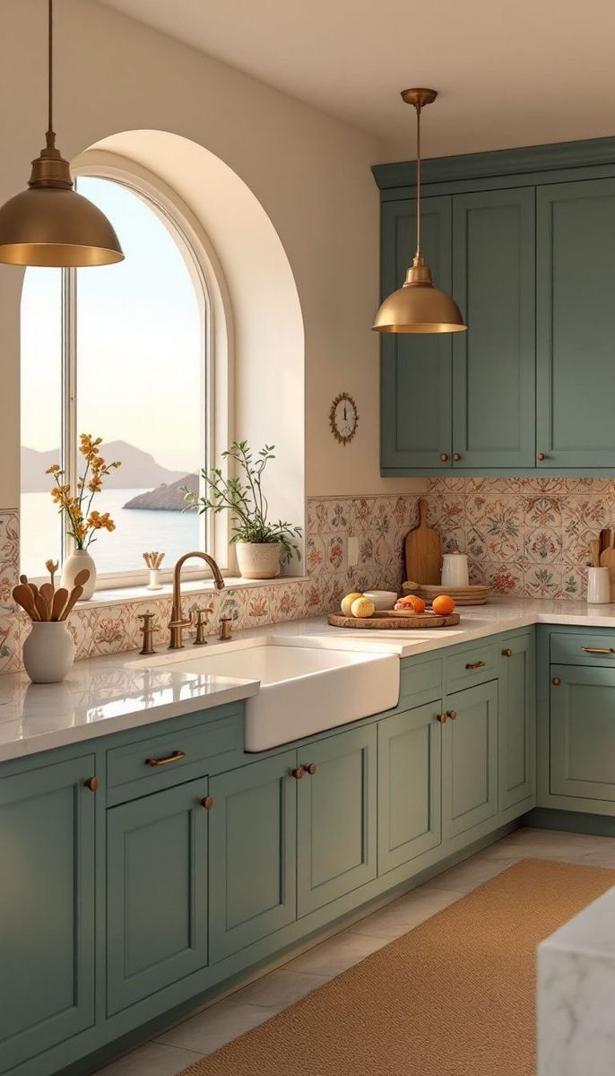 JShermanRealtor's tweet card. These professional tips will help you pick the right color palette for your home. #interiordesign #dreamhome