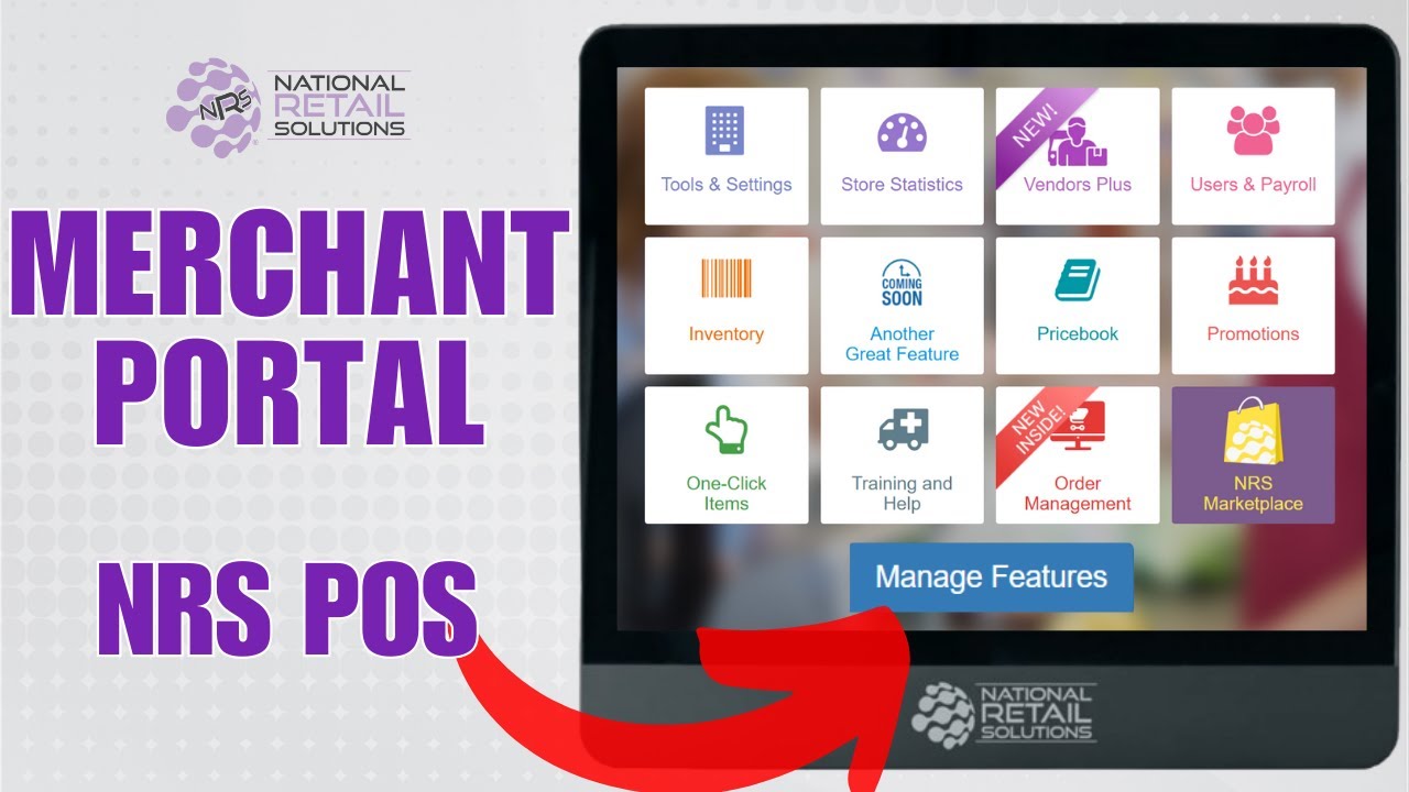 nrsplus's tweet card. NRS Merchant Portal Tutorial