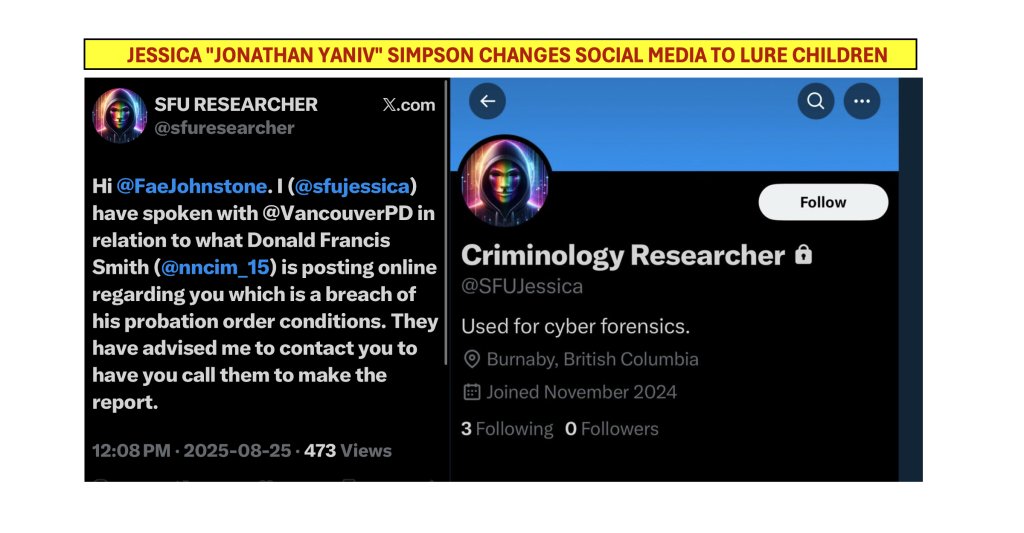 Cdnwatcher's tweet card. MeowMix believe the fake hip hop and Harley Quinn ripoff and the utterly juvenile songs he creates could only be to lure children. #WaxMyBalls