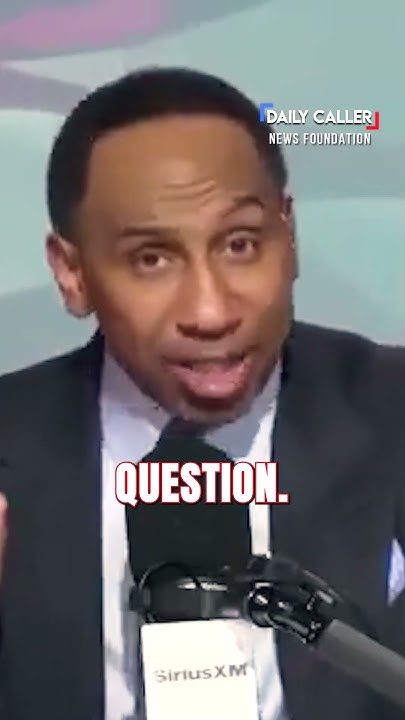 C_Simmo2's tweet card. Stephen A. Smith FLIPS OUT Over Epstein Files