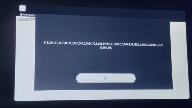 frwololo's tweet card. Update: Article has been updated to add confirmation that the exploit works on the latest firmware 21.02-04.03 Multiple people have confirmed that Sleirsgoevy’s implementation of the Webkit FontFace...