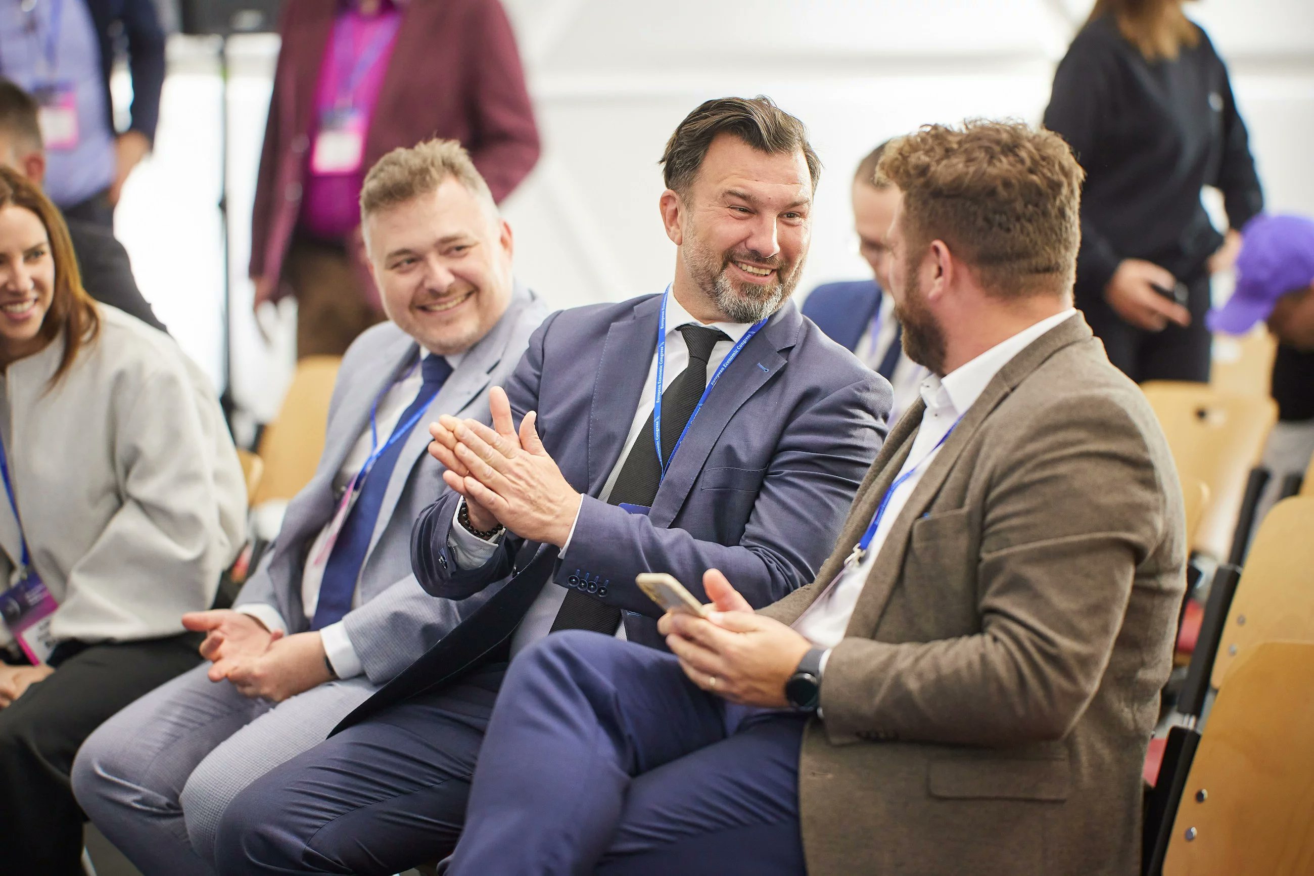 Wprostbiznes's tweet card. Przyszłość Europy, w tym Polski jest przedmiotem wielu rozważań i debat. Nie inaczej jest w przypadku Europejskiego Kongresu Gospodarczego, który skupia się na najważniejszych kwestiach społeczno-g...