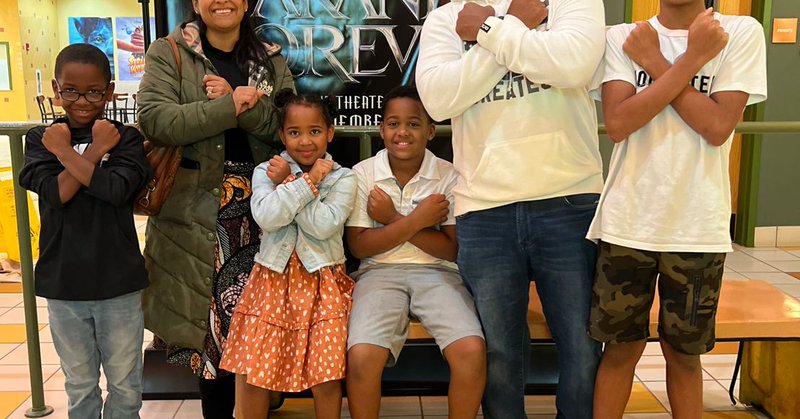 Tweet card summary image