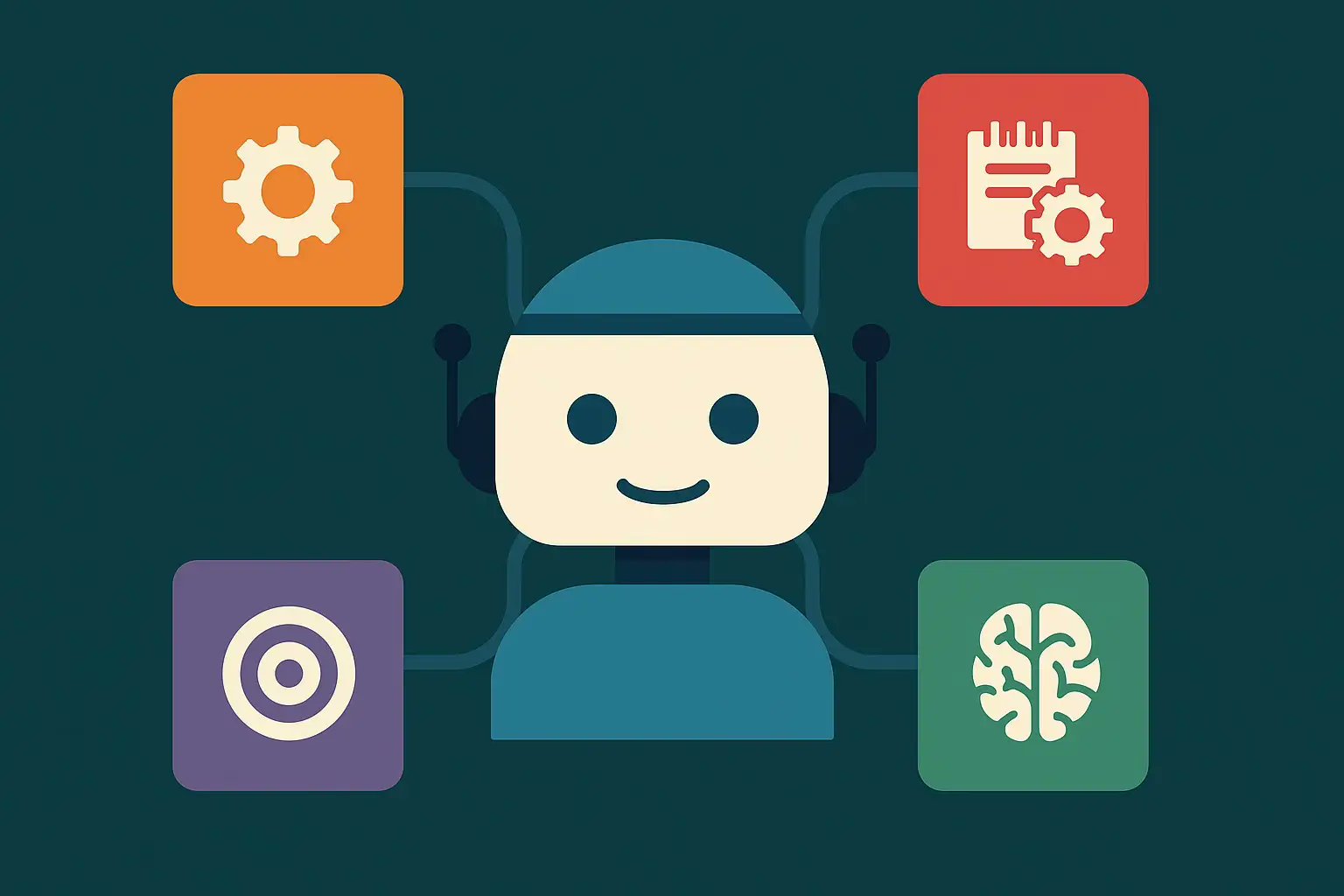 Nehakapoorllh's tweet card. Discover the 5 powerful types of AI agents with real-world examples. Learn how each type thinks, acts, and evolves—perfect for AI beginners and pros.