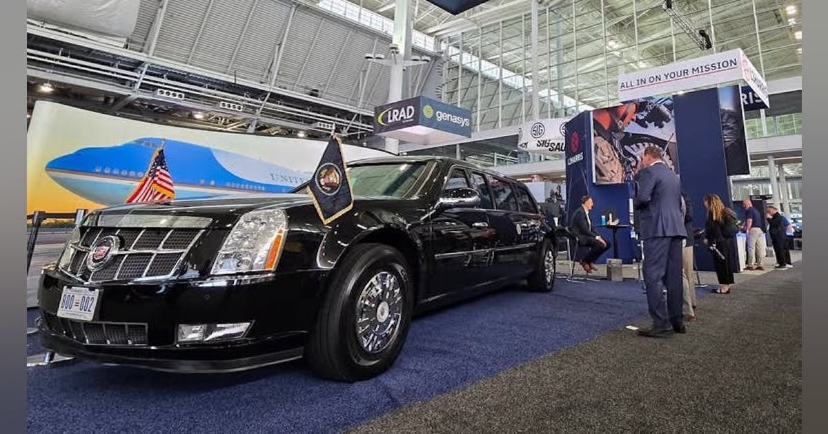 mightyautony's tweet card. The National Institute of Automotive Service Excellence is partnering with the U.S. Secret Service at the AAPEX to promote automotive technician careers, emphasizing the technical...