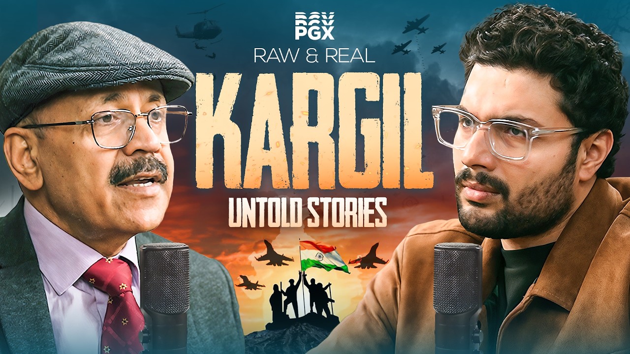 ChanakyaOracle's tweet card. Capturing Kargil, PoK Strategy, Pulwama, Pakistan and China - Kargil...