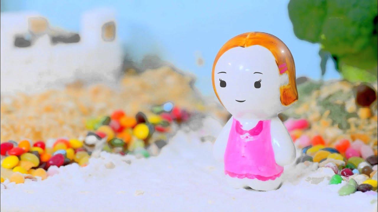 officialLABOUM's tweet card. LABOUM - 'SUGAR SUGAR' M/V TEASER