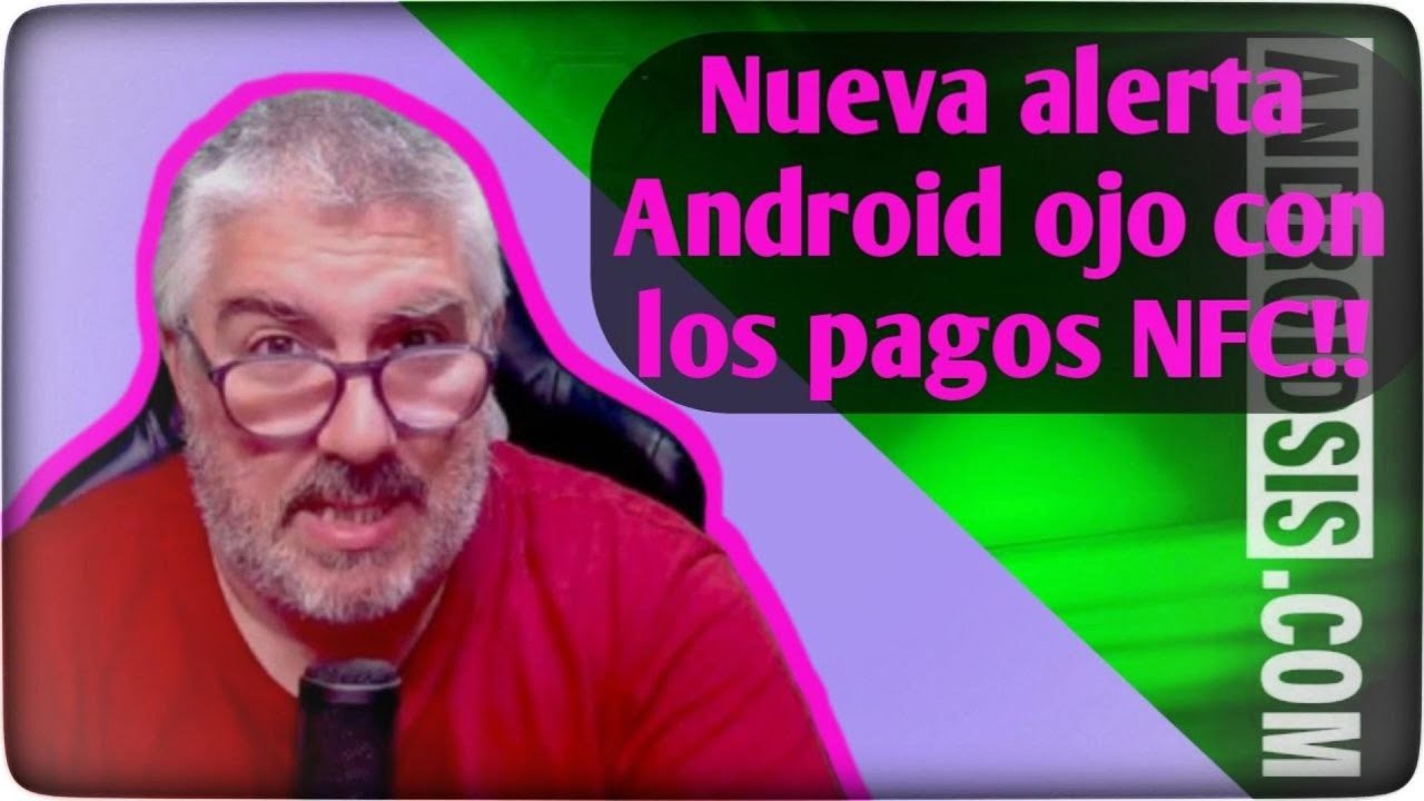 GamesAndroidOS's tweet card. 🆘Alerta Android🆘: Nuevo Malware utiliza NFC para robar datos y...