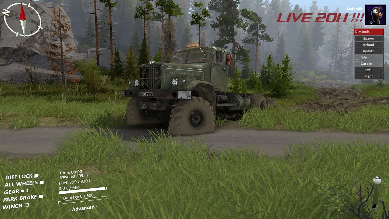 Aedeni0n's tweet card. [FR] Dimanche chill sur une jeu peut connu "2014 en 2025"