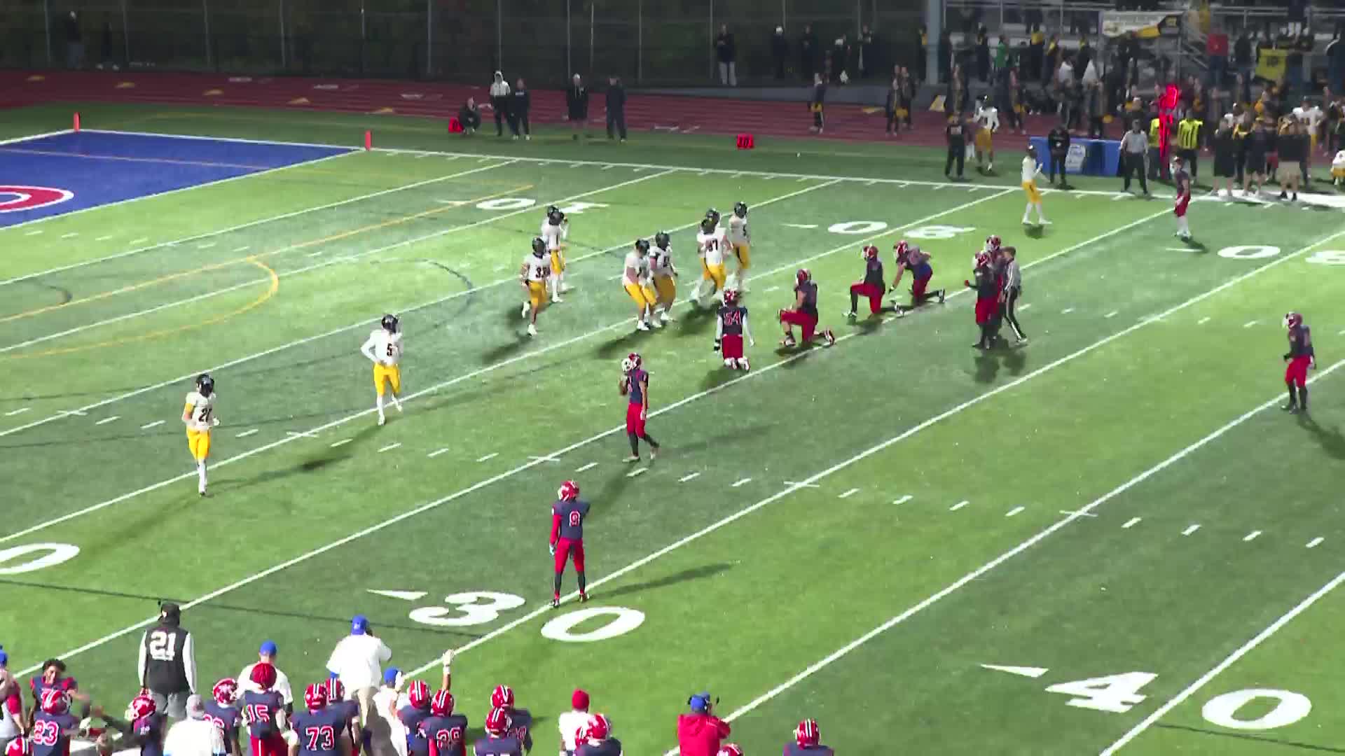 Michael_wright7's tweet card. Thomas Jefferson High School