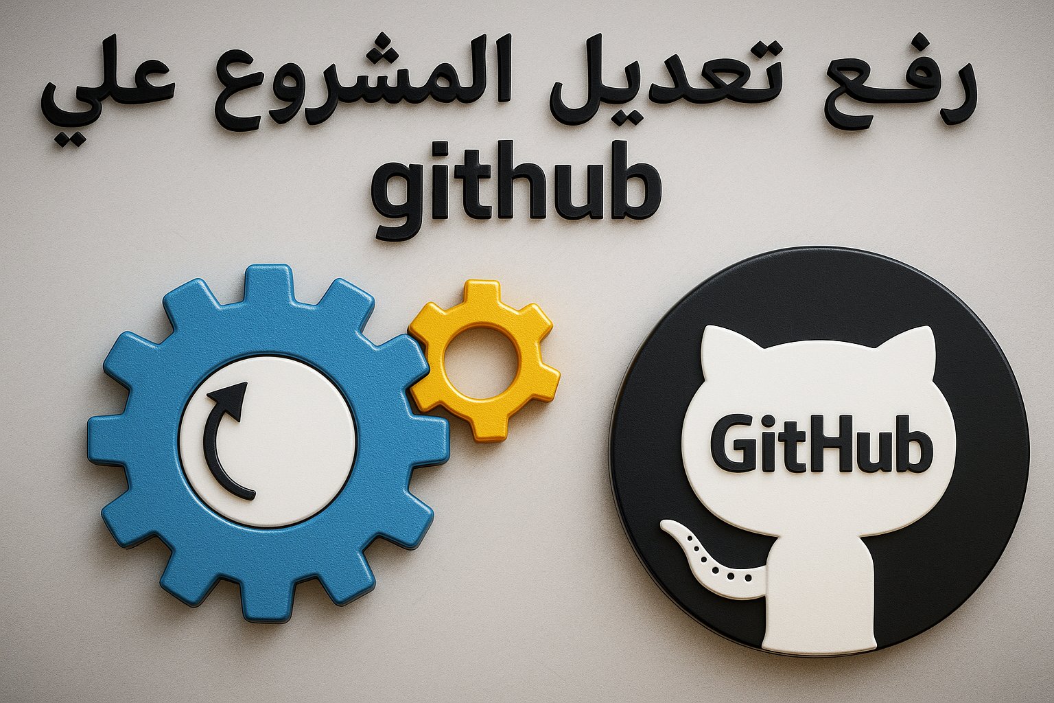 DoniaBlog's tweet card. دليل رفع المشاريع على GitHub للمبتدئين! تعلّم إنشاء مستودع، رفع الكود عبر Git، وإدارة التحديثات بخطوات بسيطة. إبدأ مشوارك البرمجي الآن!