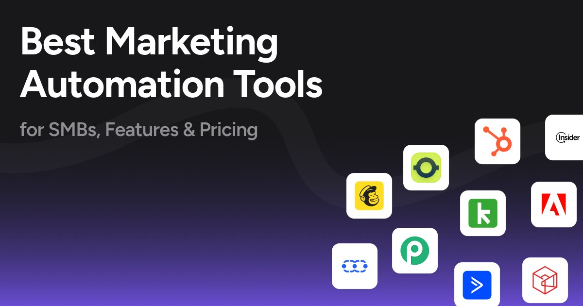 MichaelKihl's tweet card. Discover the 10 best marketing automation tools for small and mid-sized businesses in 2025. Compare features, pricing, pros, and cons to choose the right solution for your growth.