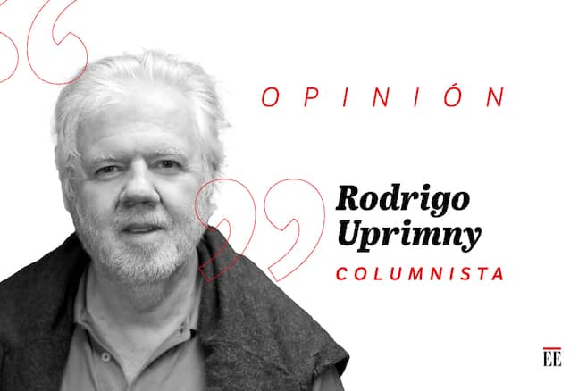 elespectador's tweet card. “Una de las peores decepciones con este gobierno es que su jefe de gabinete sea el autodenominado pastor Alfredo Saade”: Rodrigo Uprimny