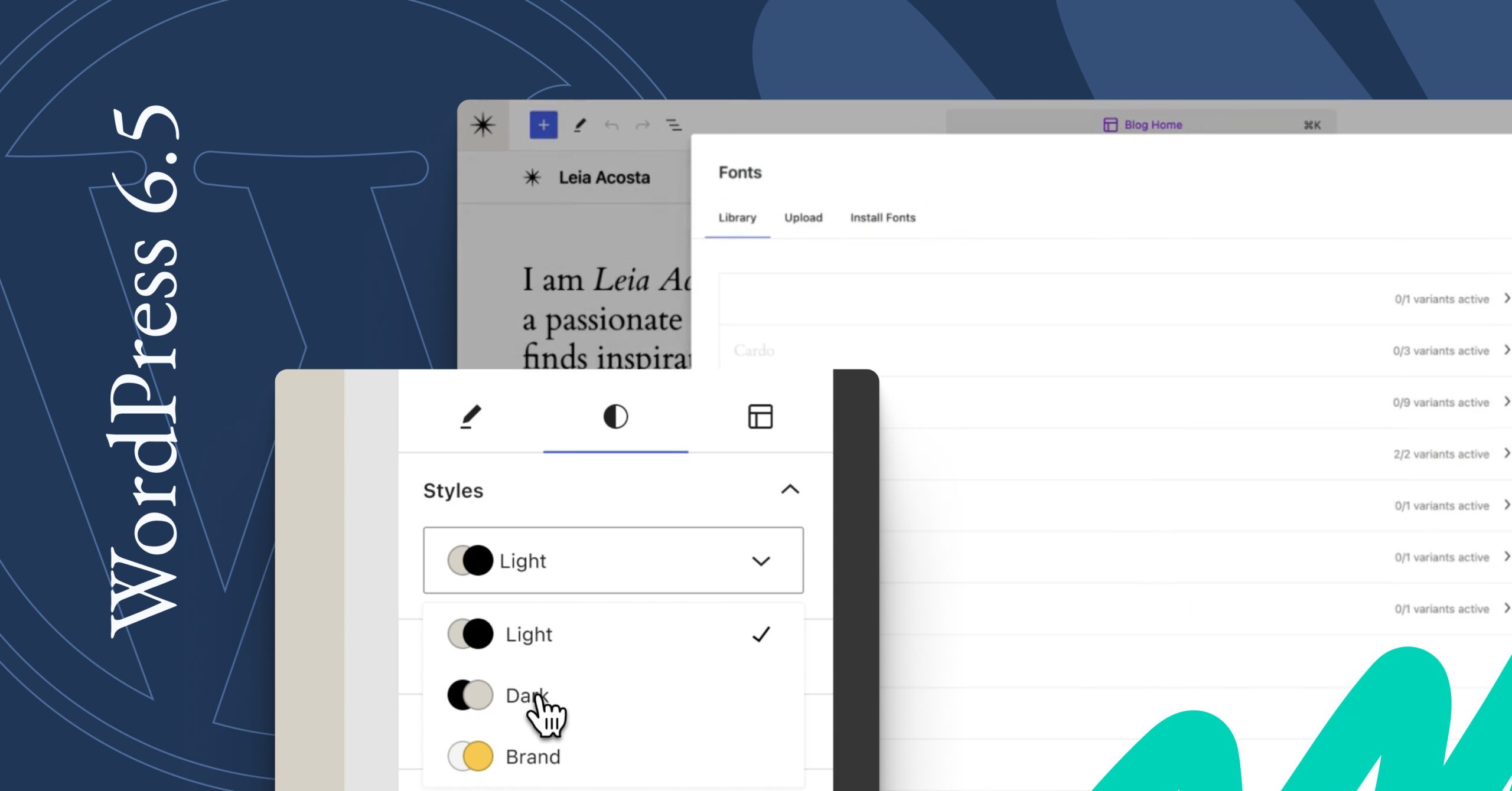 humanmadeltd's tweet card. Discover the latest enhancements in WordPress 6.5 for enterprise users, including performance, accessibility, & content management updates.