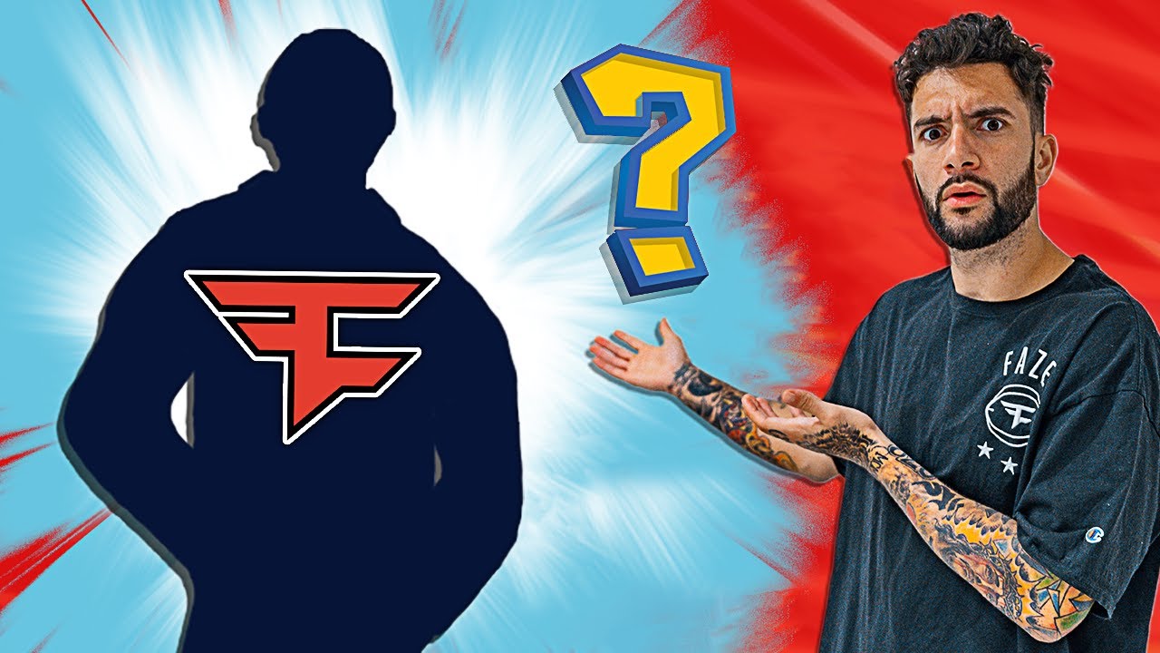 Temperrr's tweet card. If FaZe Members Were Pokémon...