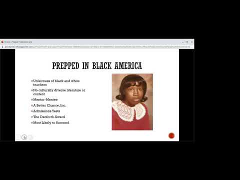 focusededucator's tweet card. Dr Veda Pendleton - Prepped