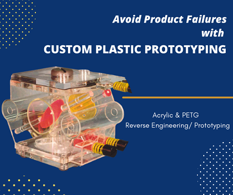 Ehren_Haus's tweet card. Know the top benefits of using custom plastic prototyping services for your plastic product production and how it avoid product failure. Read full blog now.