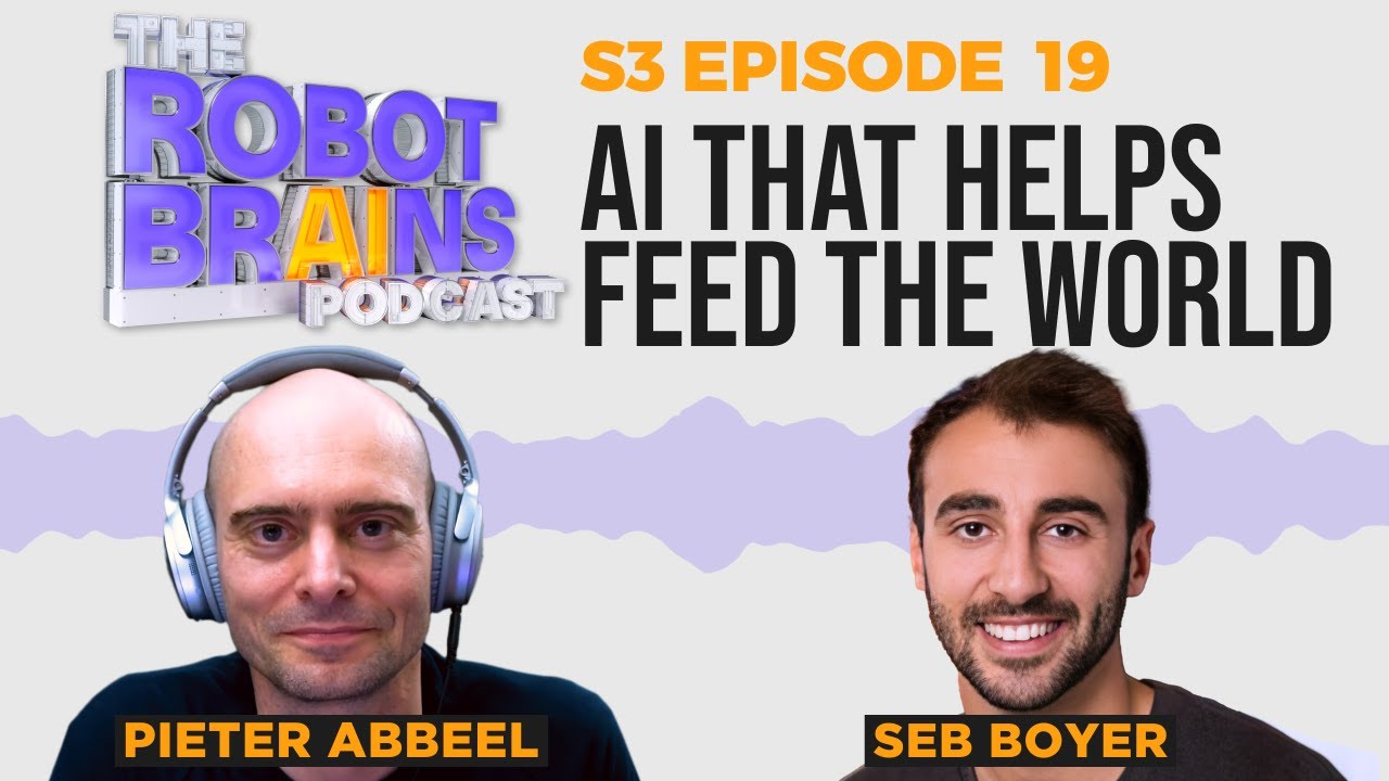 IndexVentures's tweet card. S3 E19 Seb Boyer from Farmwise: AI to help feed the world