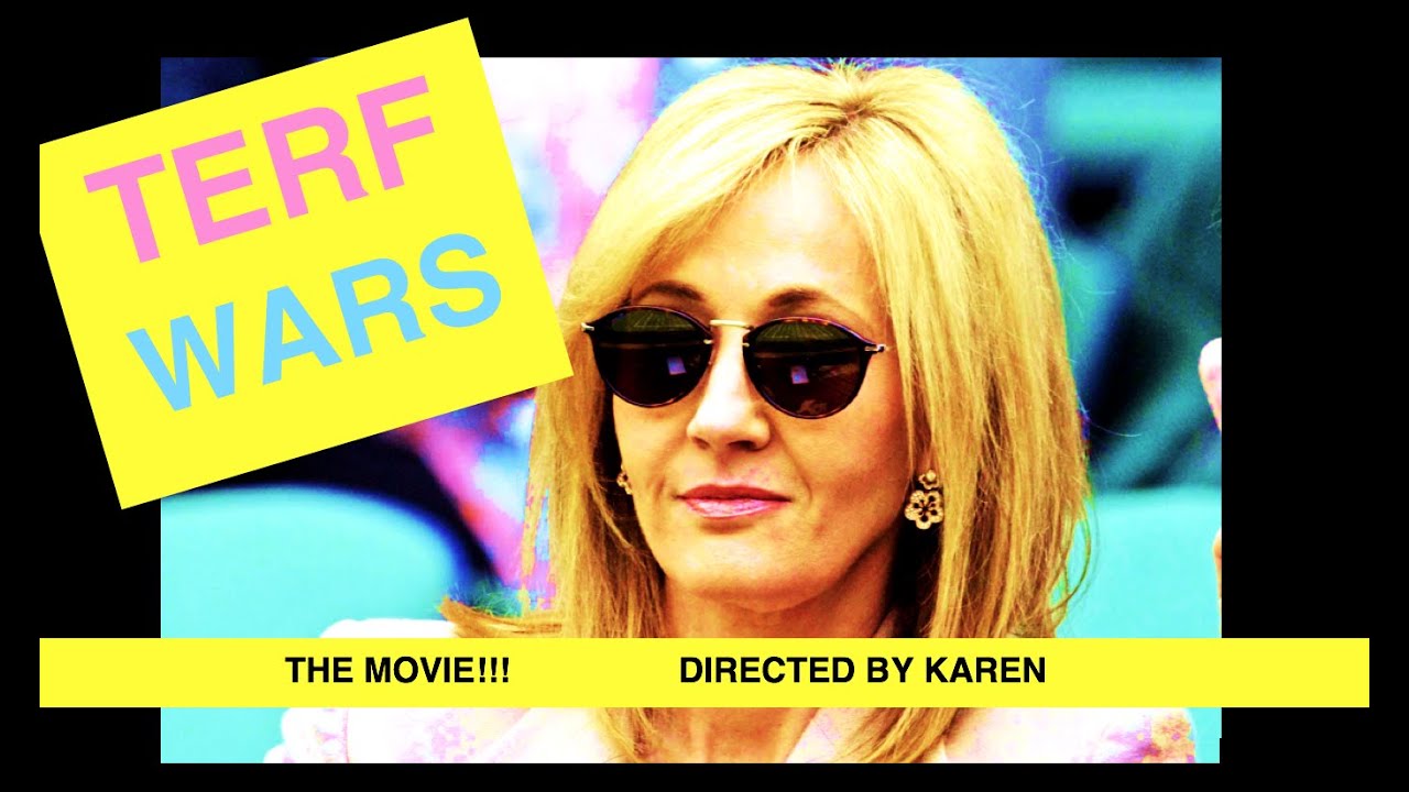 c_pitucle's tweet card. TERF WARS: The true story of the women fighting the transgender...