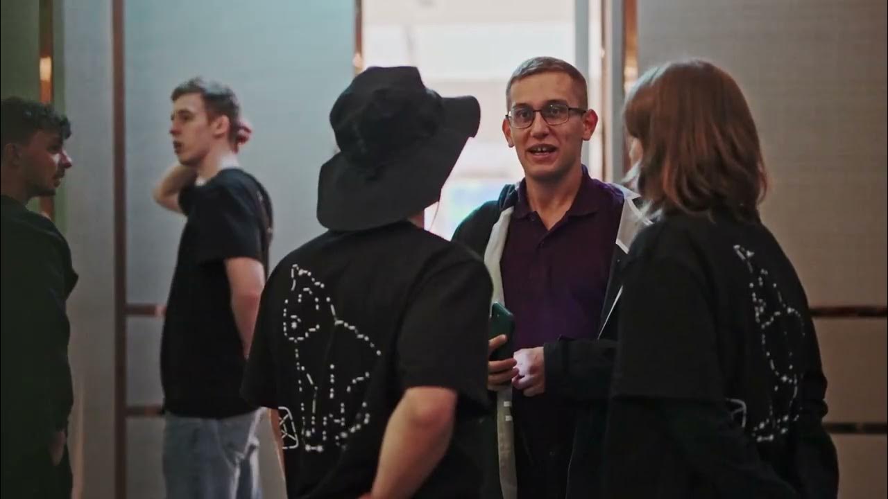 neonyxapp's tweet card. Neonyx Day at LabWeek 2023