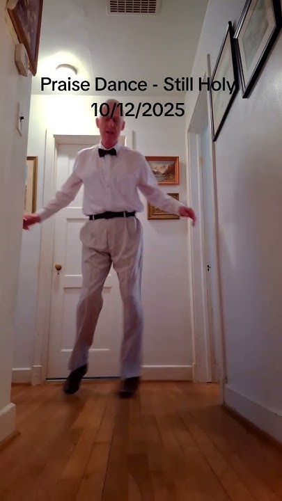 chanbyrdhotmail's tweet card. #stillholy #indietribe #praisedance #fyp #normanlamsonsingsgospel...