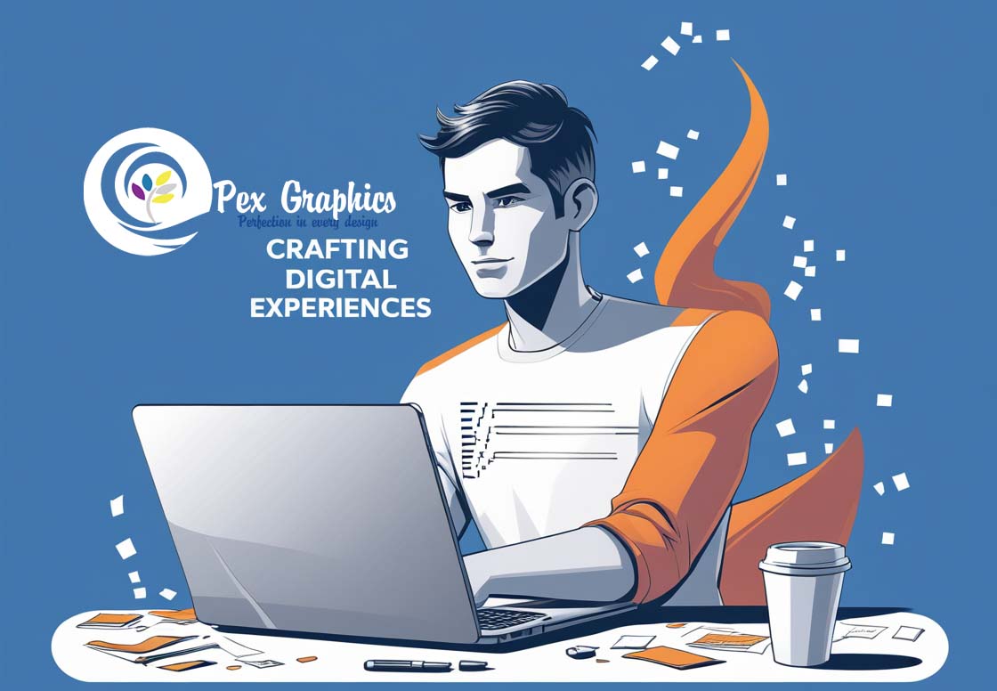 peterkuana's tweet card. Transform your ideas into impactful digital experiences with Pex Graphics. We design, build, and grow brands.