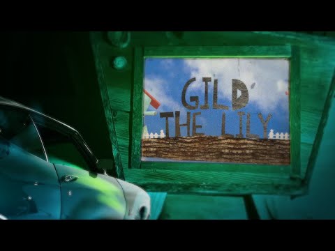 TheBestThingIH1's tweet card. Billy Strings - Gild the Lily (Official Lyric Video)