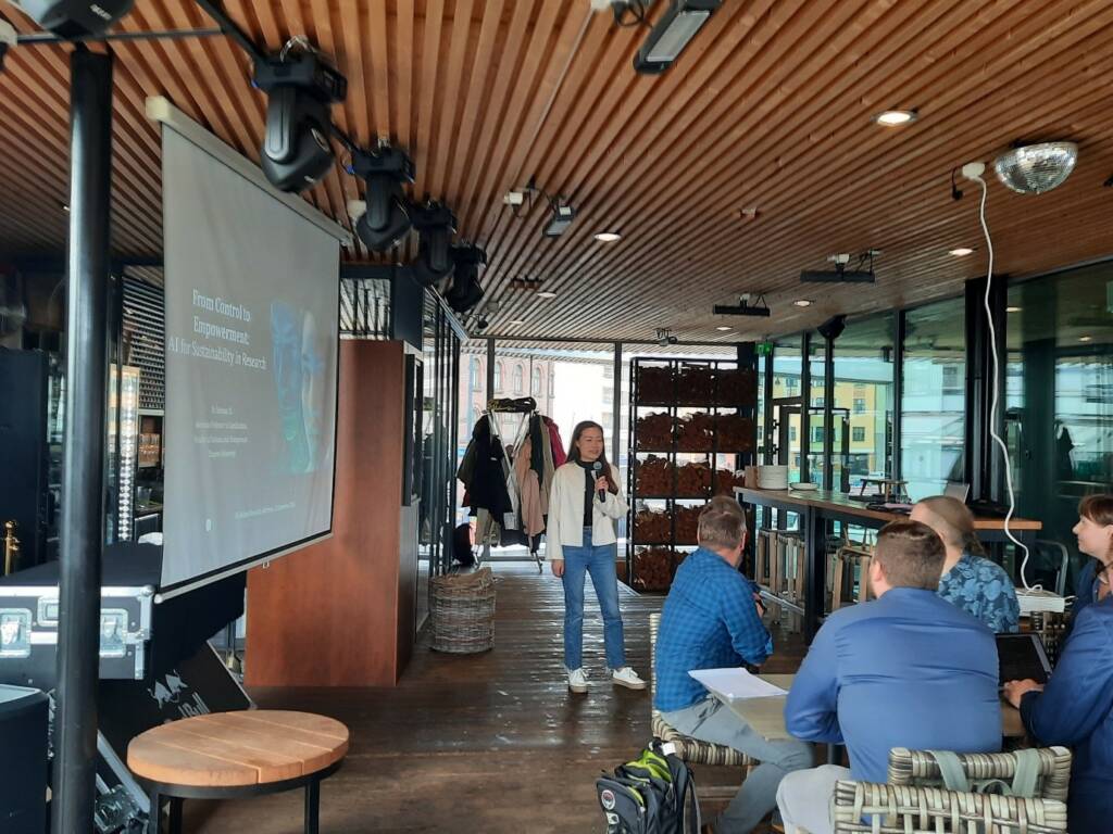 MAB_TampereUni's tweet card. 11.10.2024 / Hanna Salminen