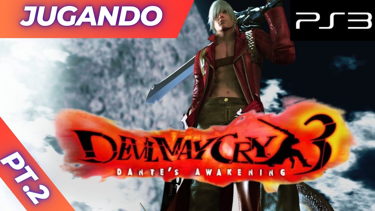 devfailblog's tweet card. Devil May Cry HD Collection DMC 3 - pt. 2 #ps3 #dmc3se #gaming 🍺