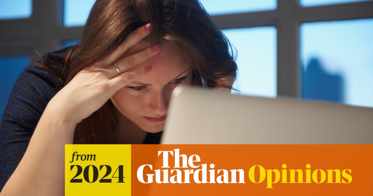 dr_vnagy's tweet card. Sinking time and money into mindfulness apps and resilience training ignores the real problem: workplace stress, says author André Spicer