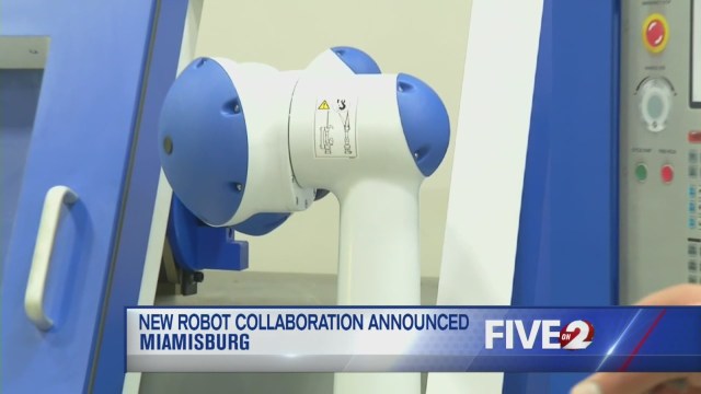 RoboticsAI2018's tweet card. Yaskawa, Whirlpool, and RamTec will collaborate on a new robot as well as developing virtual and augmented reality training to create a delivery system for others to learn how to run and modify rob…