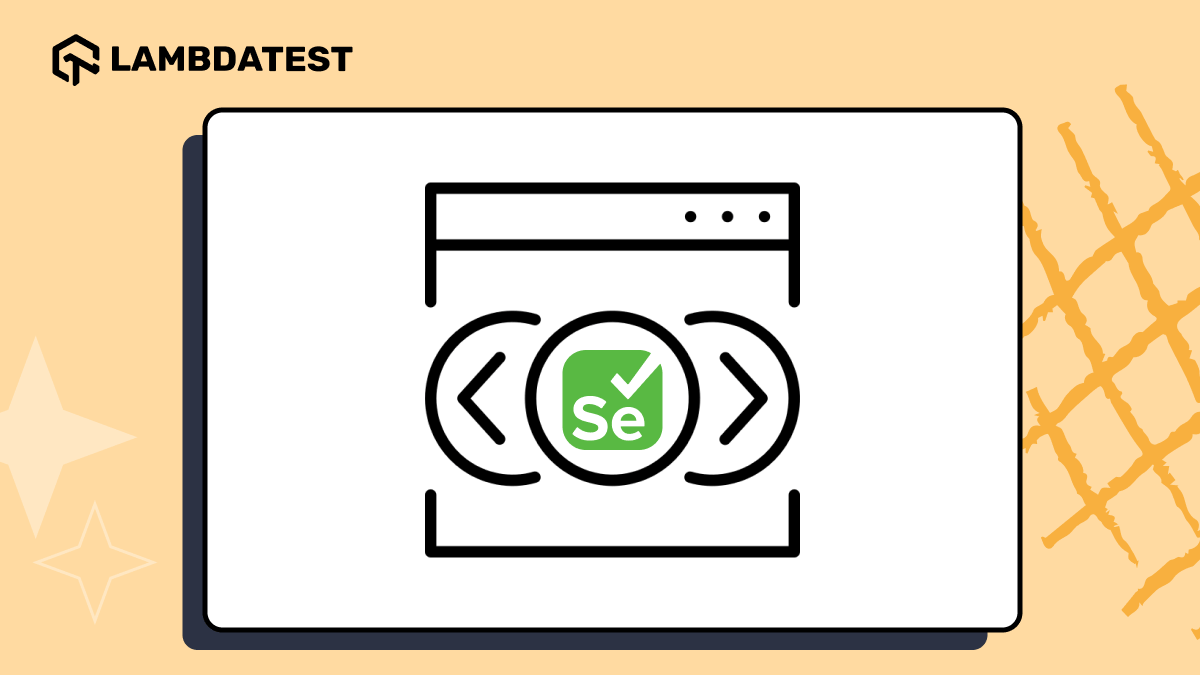 mfaisal_khatri's tweet card. Selenium visual regression testing focuses on detecting unintended visual changes or regressions in a web application's user interface over time. This blog discusses visual regression testing and how...