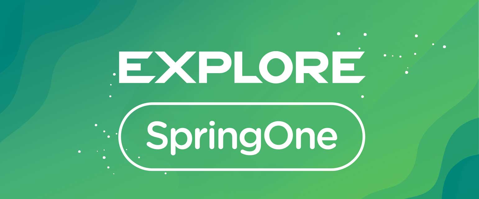 springcentral's tweet card. Discover the future of Spring at SpringOne—featuring live and in-person sessions around Spring Boot, Spring AI & more.