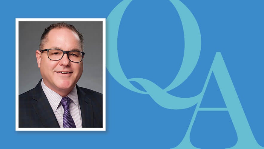 ASIS_Intl's tweet card. Incoming ASIS President John Petruzzi, Jr., CPP, shares his thoughts on the challenges presented by 2020 and their continuing effects on the security industry and the Society.