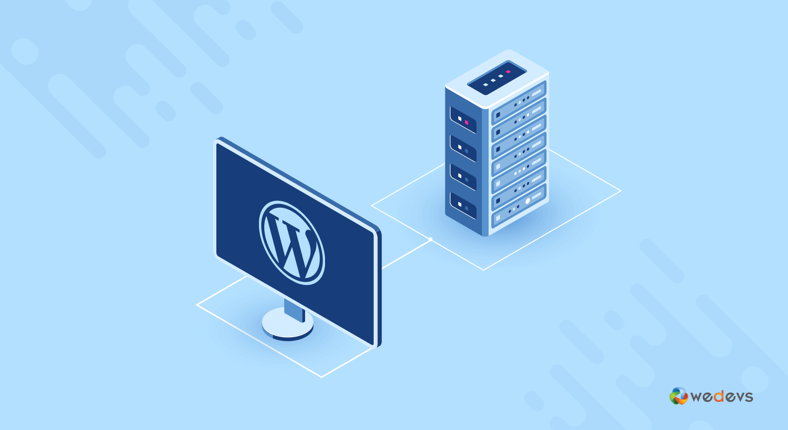 weDevs's tweet card. Learn How to Install WordPress on Localhost in 5 easy steps. Set up a local site on your computer for testing and development without hassle.