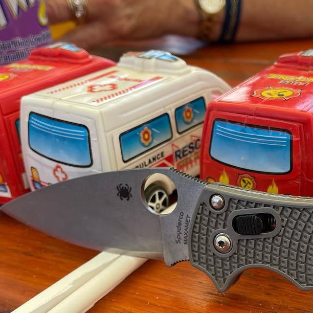 mwvwknives's tweet card. Mwvw Knives (@mwvw_knives) • Instagram photo