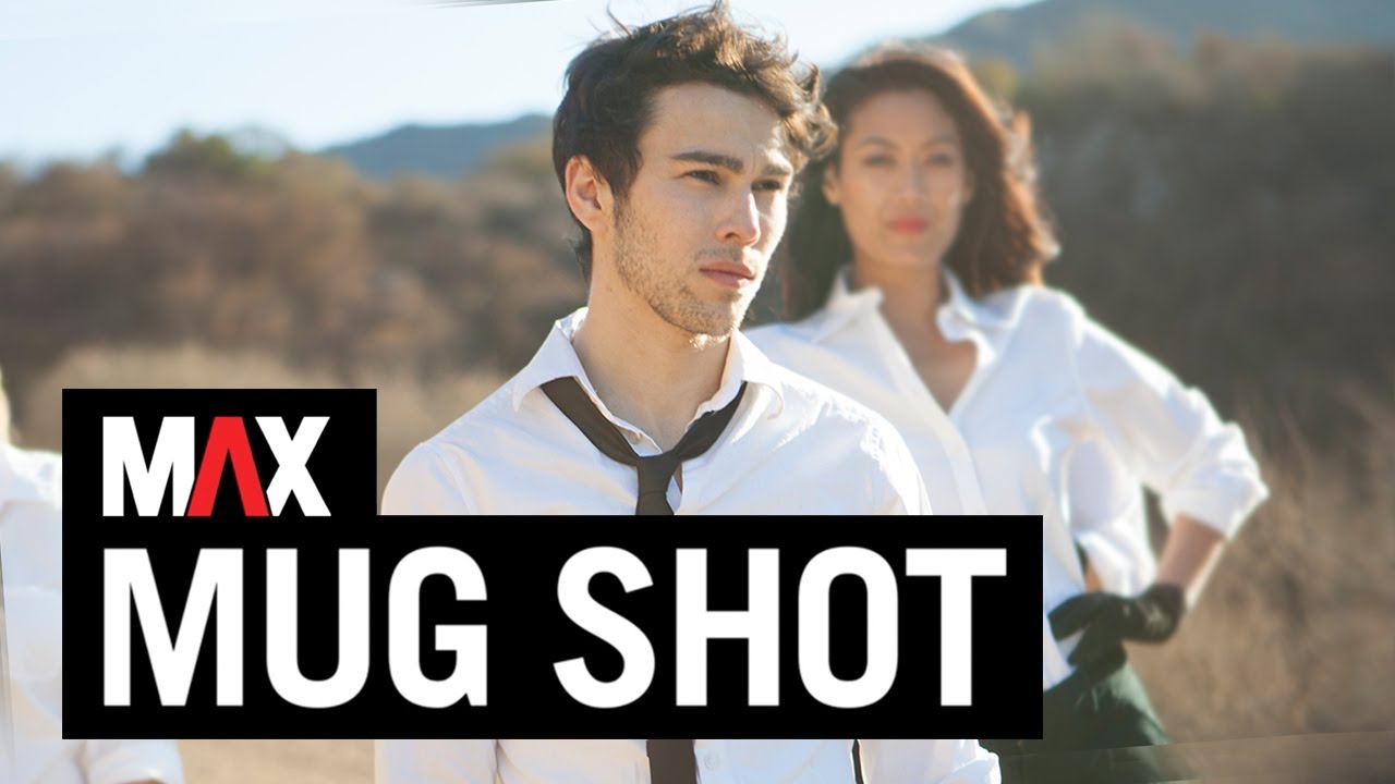 VictoriaJustice's tweet card. MAX - Mug Shot (OFFICIAL MUSIC VIDEO)