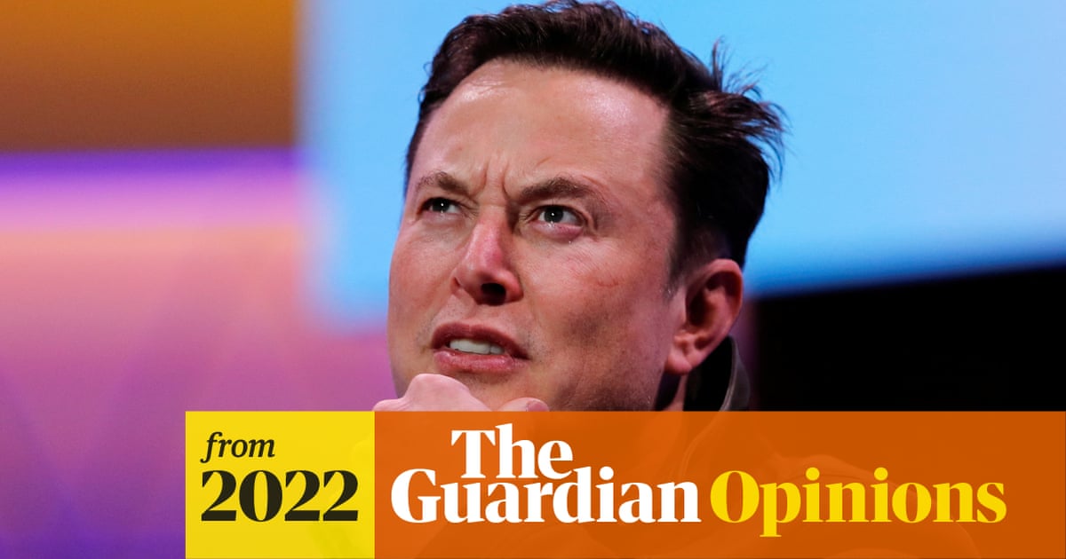 RBReich's tweet card. Musk now faces no limit on how much of Twitter’s stock he can buy. He’ll buy as much as he needs to gain total control