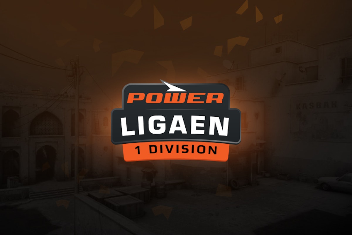 Dust2dk's tweet card. Det nye FG.Sharkgaming er på plads.