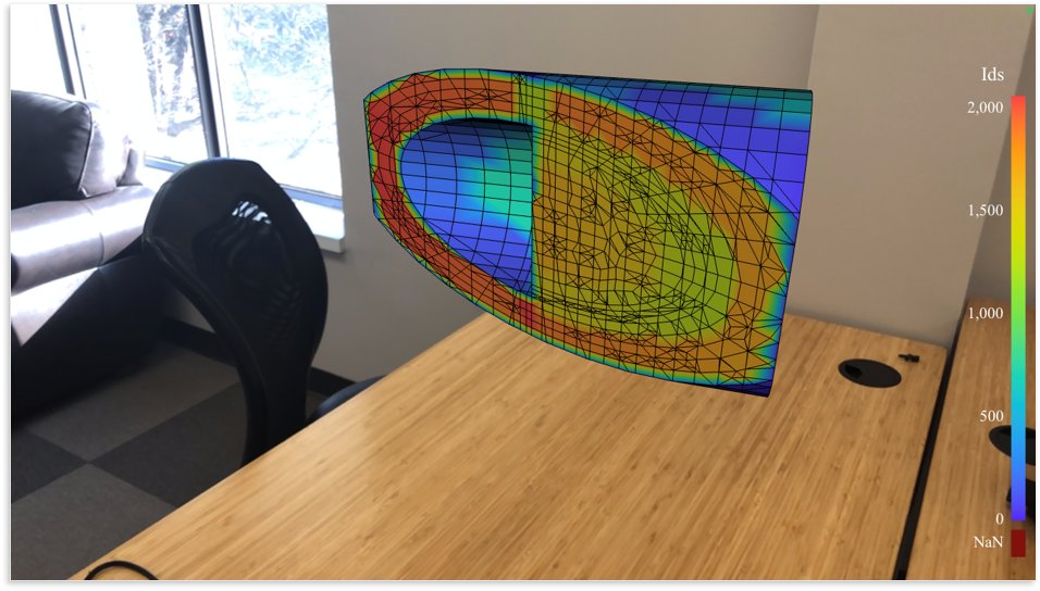 Kitware's tweet card. Are you looking to transform your web pages into immersive experiences? Kitware can help bring your medical and scientific data off the computer screen and into real-life using VTK.js, our open...
