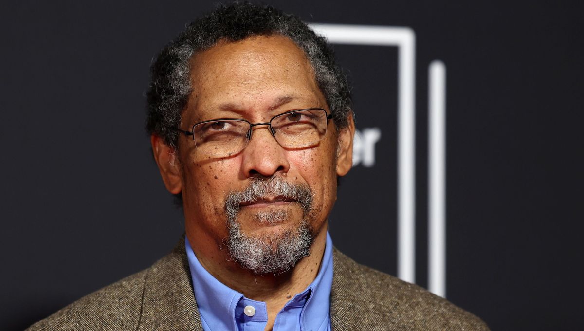 IsabelleConotte's tweet card. L’écrivain, professeur américain Percival Everett, dont les écrits se situent à la frontière de plusieurs genres littéraires, vient nous parler de son livre "James" sorti aux Éditions de l'Olivier...