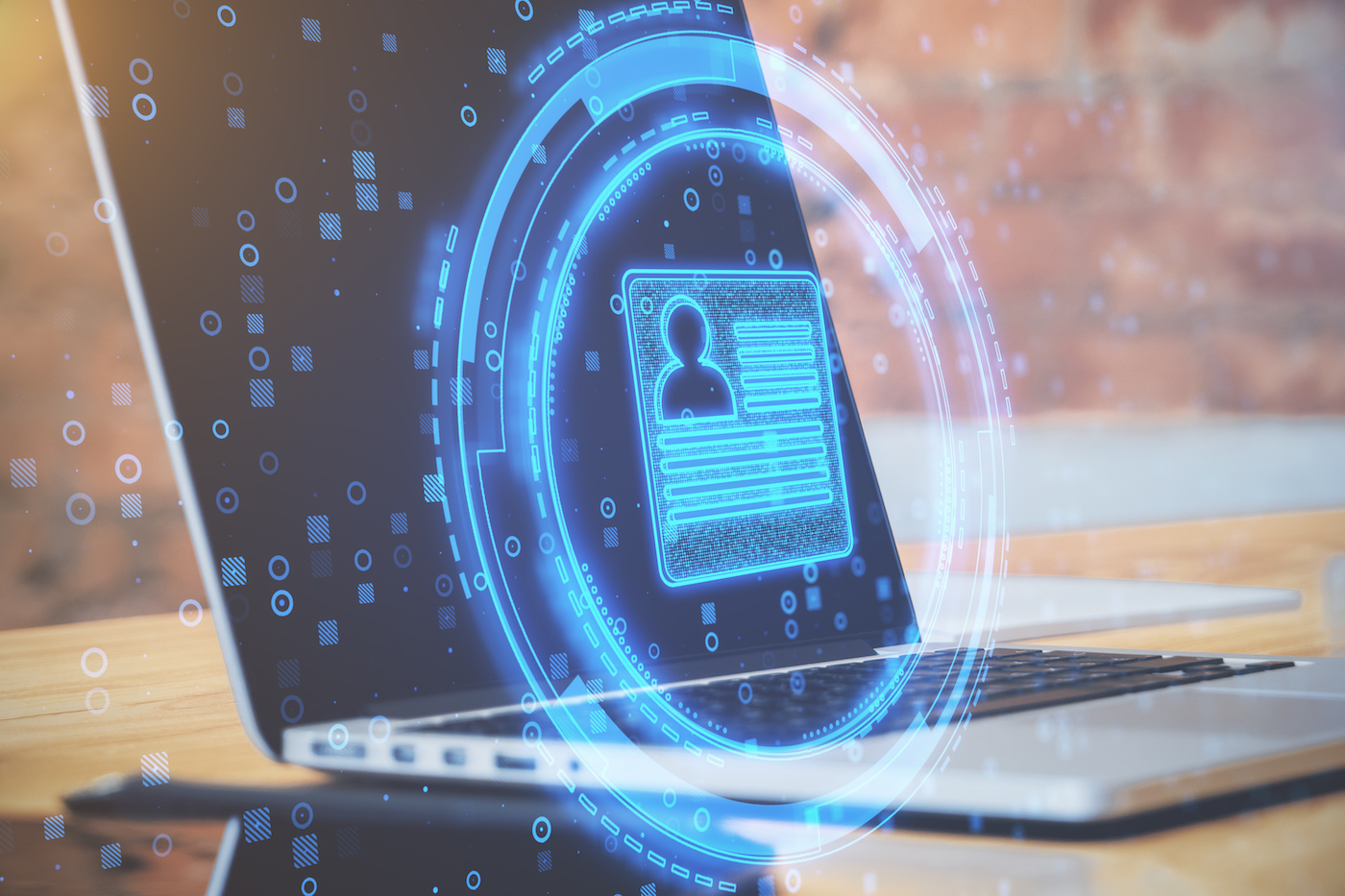 LaskoCodes's tweet card. Joe Burton, CEO of digital identity company Telesign, discusses how AI can fuel global, fast, accurate identity.