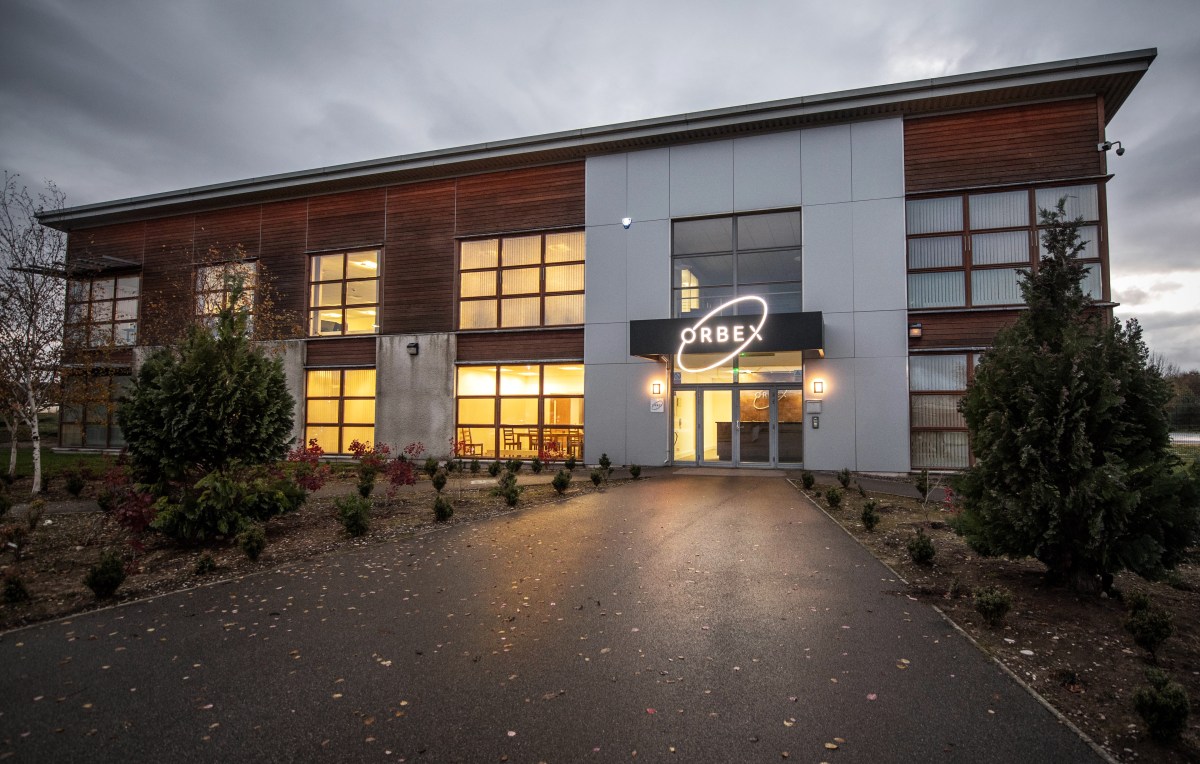 LaskoCodes's tweet card. Orbex's CEO Chris Larmour is stepping down as the company nears the first launch attempt of its microlauncher, Prime.