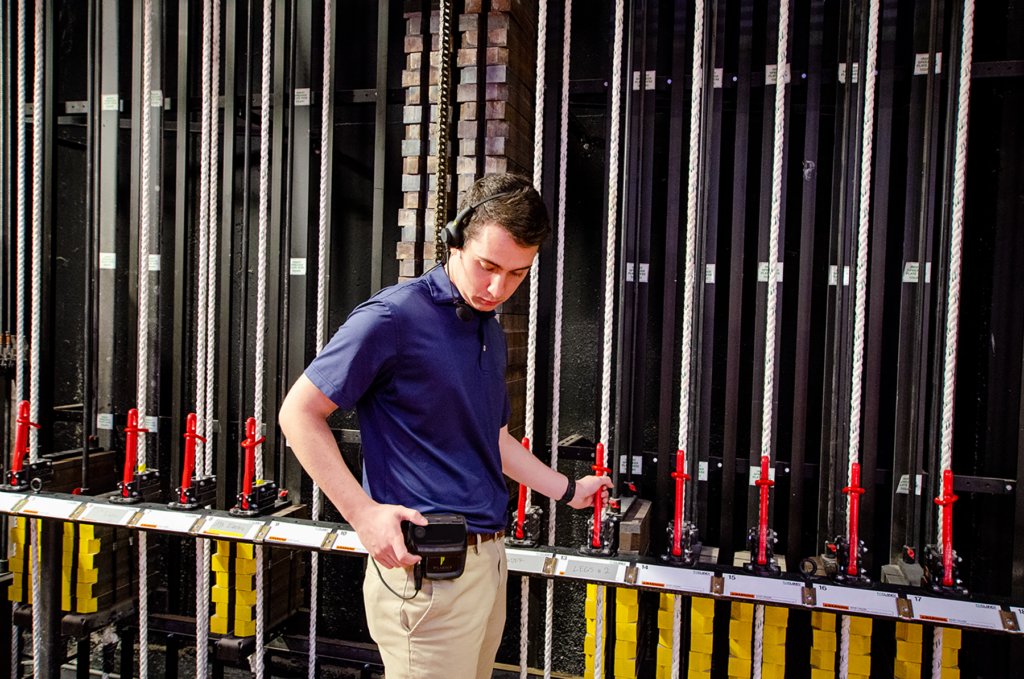 DPaganComm's tweet card. Brand’s CrewCom and CB2 Wireless Intercom Systems Provide Full Coverage for Various Broadway Shows and Musical Tours NEW YORK— With over 75 years of experience renting production gear to On and Off...