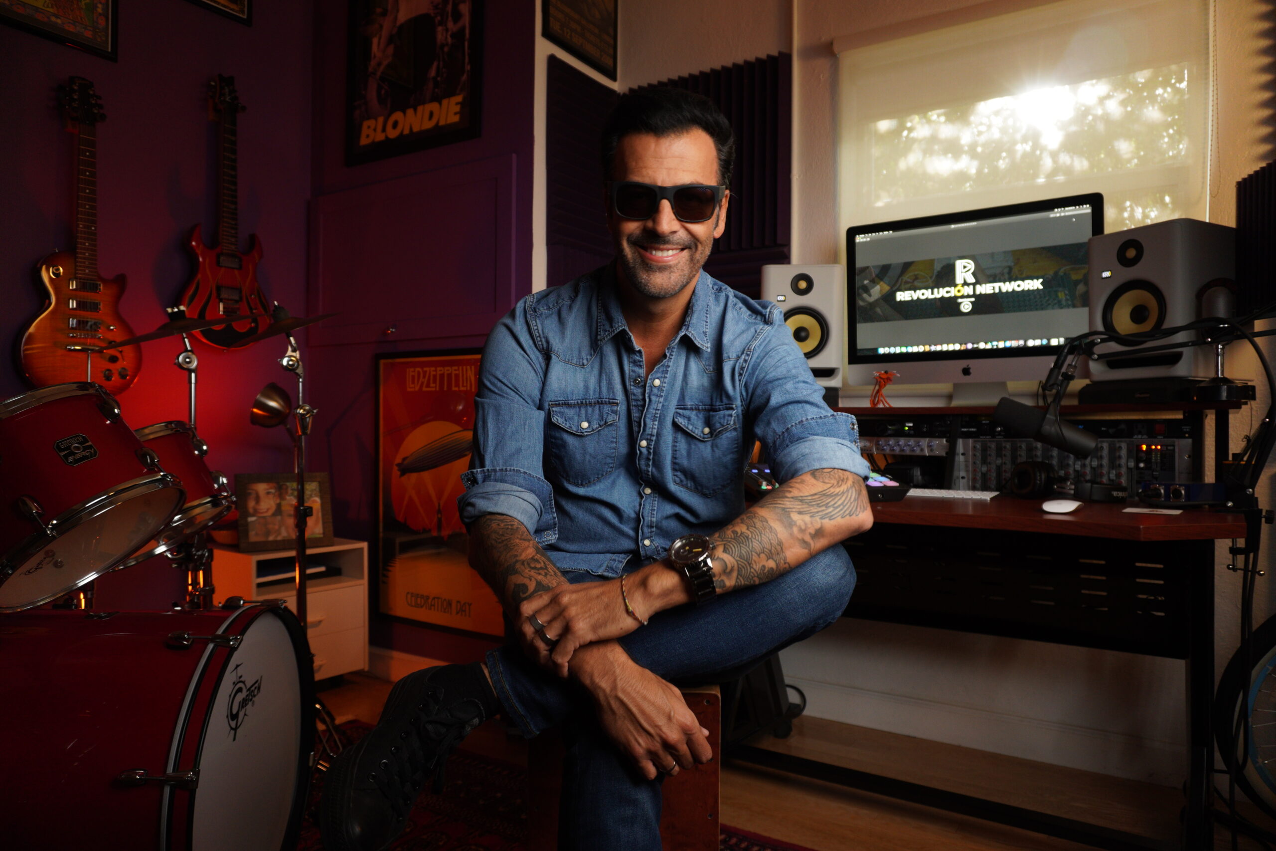 DPaganComm's tweet card. Rodriguez Uses KRK ROKITs as Reference Monitors for his Podcast “El Poder de la Música” MIAMI ― Podcaster Humberto “El Gato” Rodriguez’s “El Poder de la Música” podcast focuses on all the intricacies...