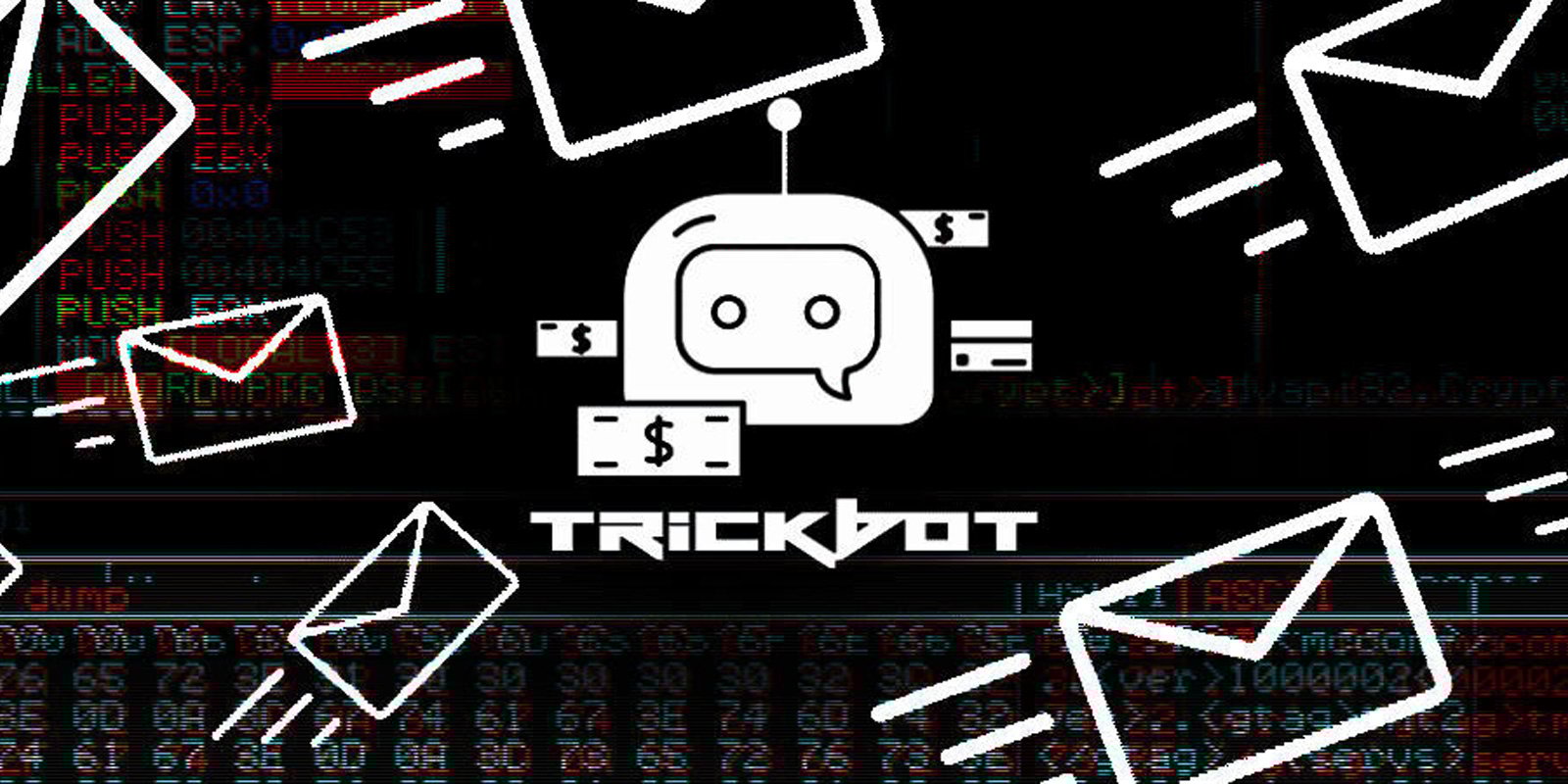 binarydata_io's tweet card. The TrickBot malware operation has shut down after its core developers move to the Conti ransomware gang to focus development on the stealthy BazarBackdoor and Anchor malware families.