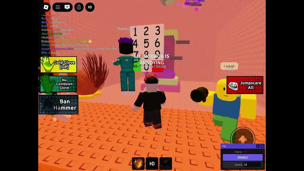 BoadiBoad36363's tweet card. TROLLING ADMIN ABUSE IN TROLL TOWER 😈😈😈😈😈😈