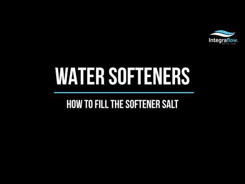 integraflow's tweet card. How to Replace Salt in a Water Softener.