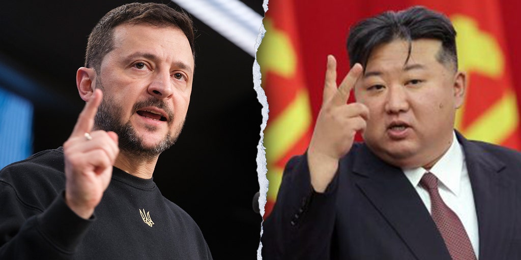 wmschultz69's tweet card. Ukrainian and North Korean troops clash for the first time as the North sends military personnel to support Russia's long ongoing war with its neighbor.