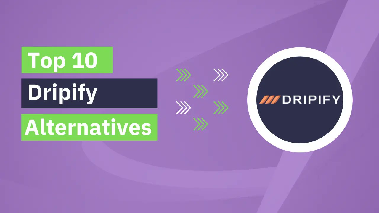 DigitalTech360's tweet card. Are you looking for Dripify alternatives? Dripify is best LinkedIn automation tools that help to automate LinkedIn tasks and lead generation activities.